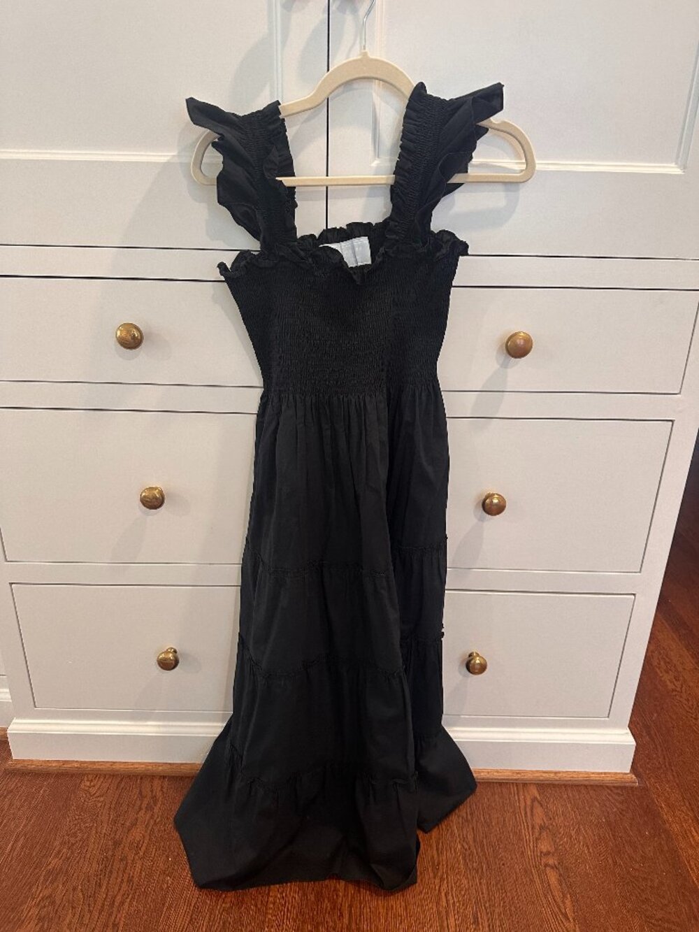 Hill House Home black nap dress